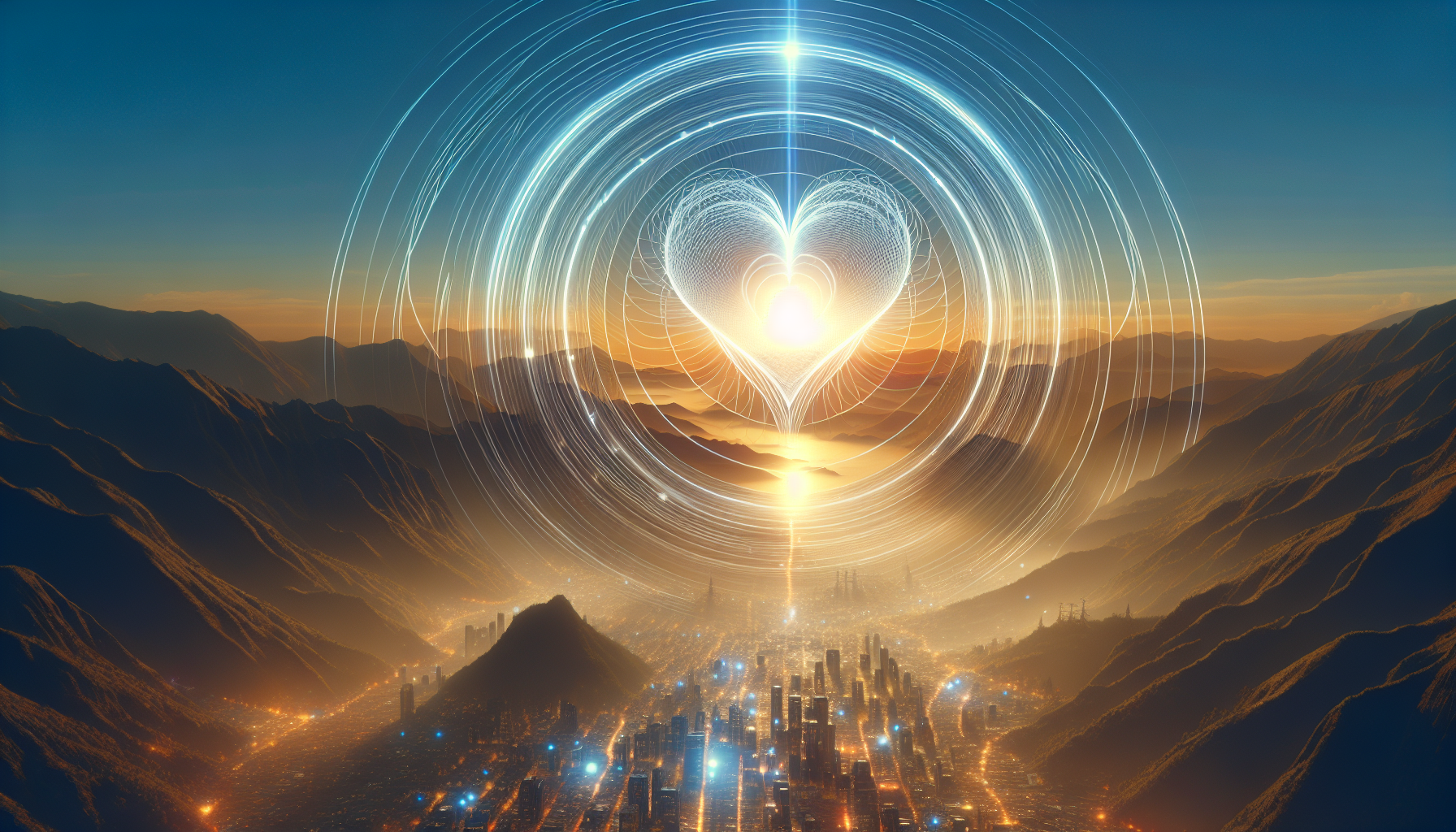 Kenosis and Sunyata — Letting go into the vastness of love