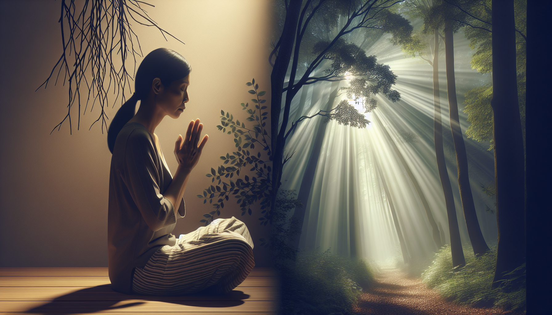 Breath Prayer and Mindfulness — Two languages of the same attentive breathing