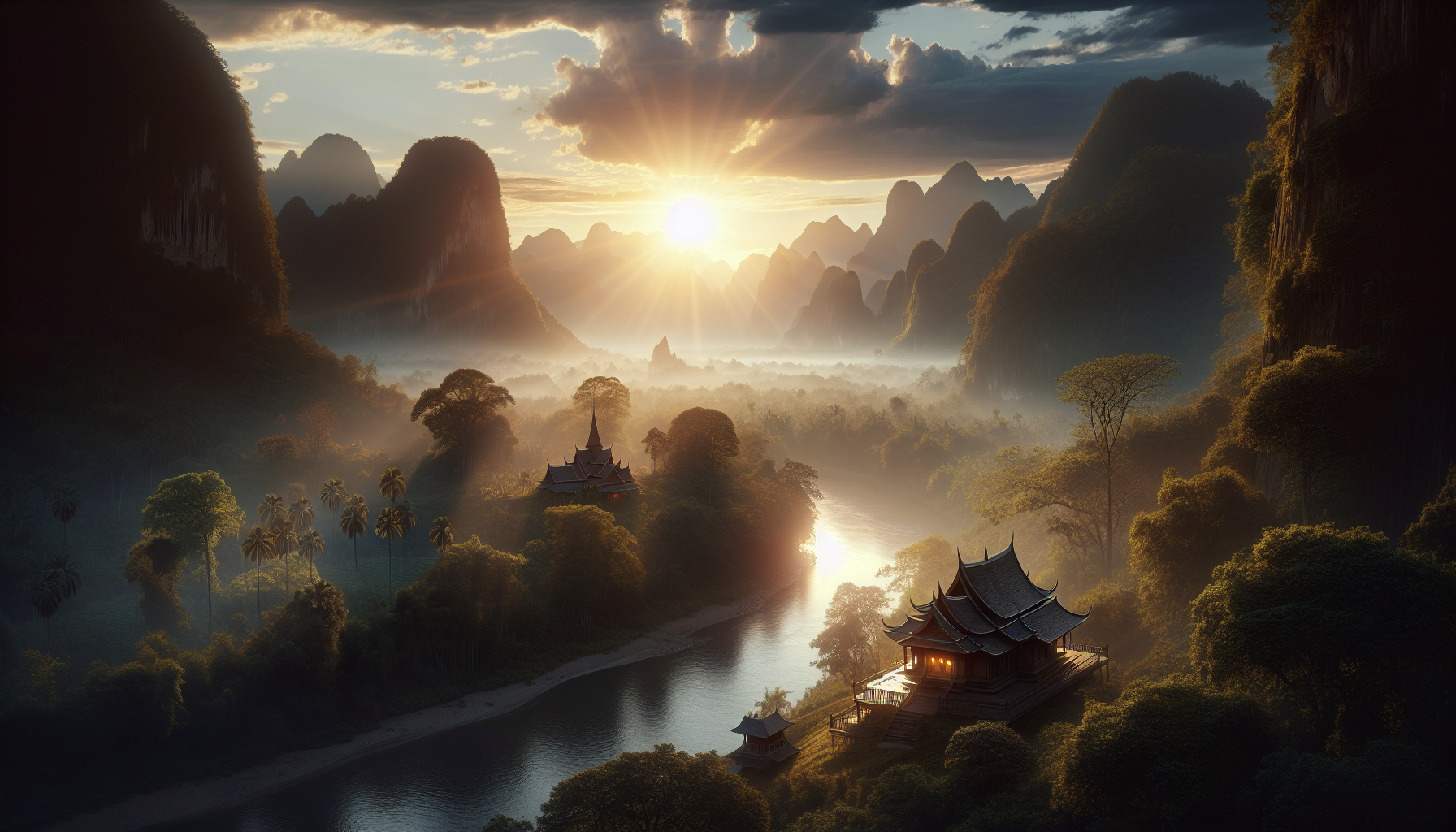 Silence as a Sacred Teacher — Listening where words fall away