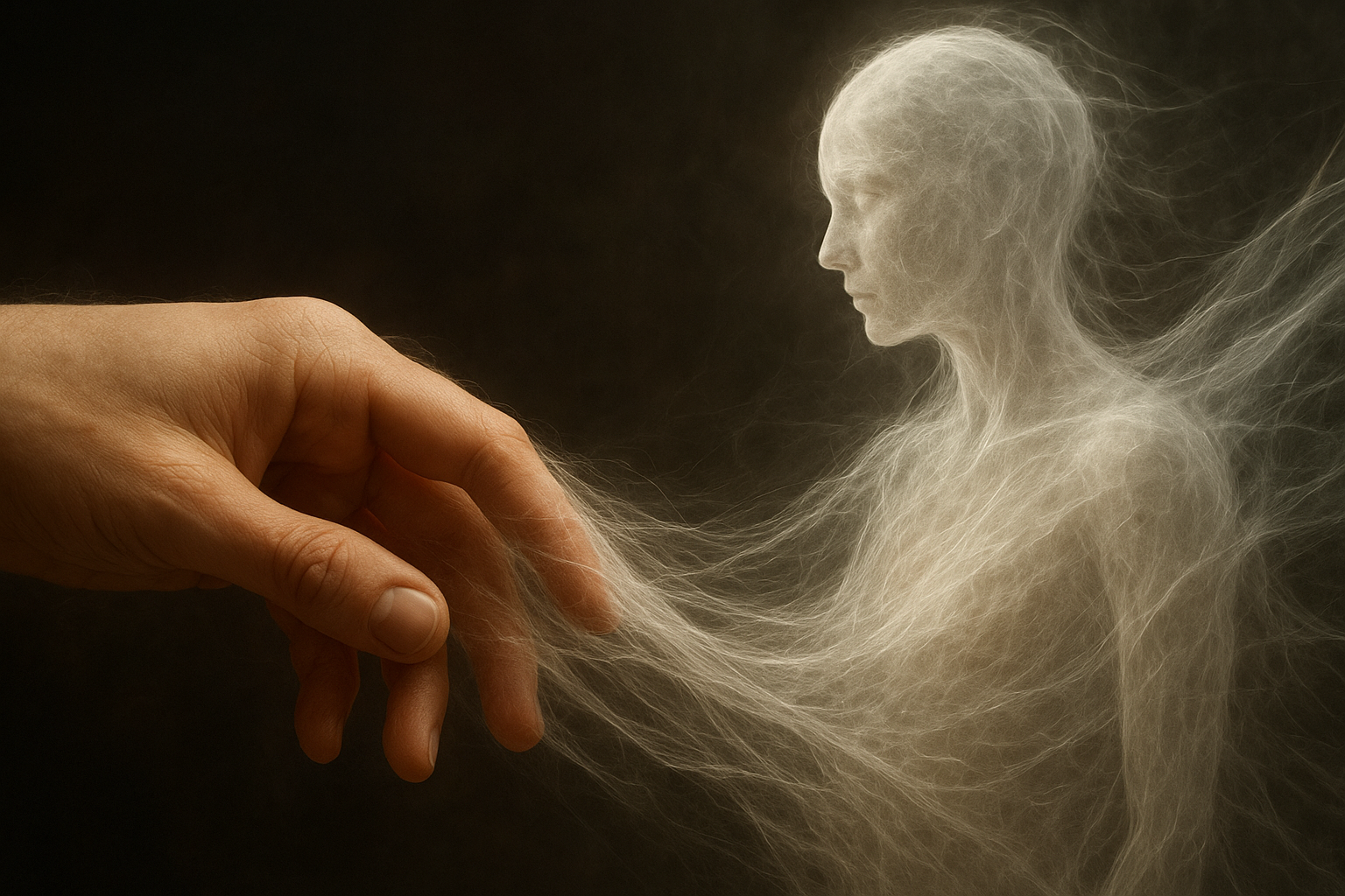 Incarnation and Interbeing — Flesh and spirit woven into one fabric