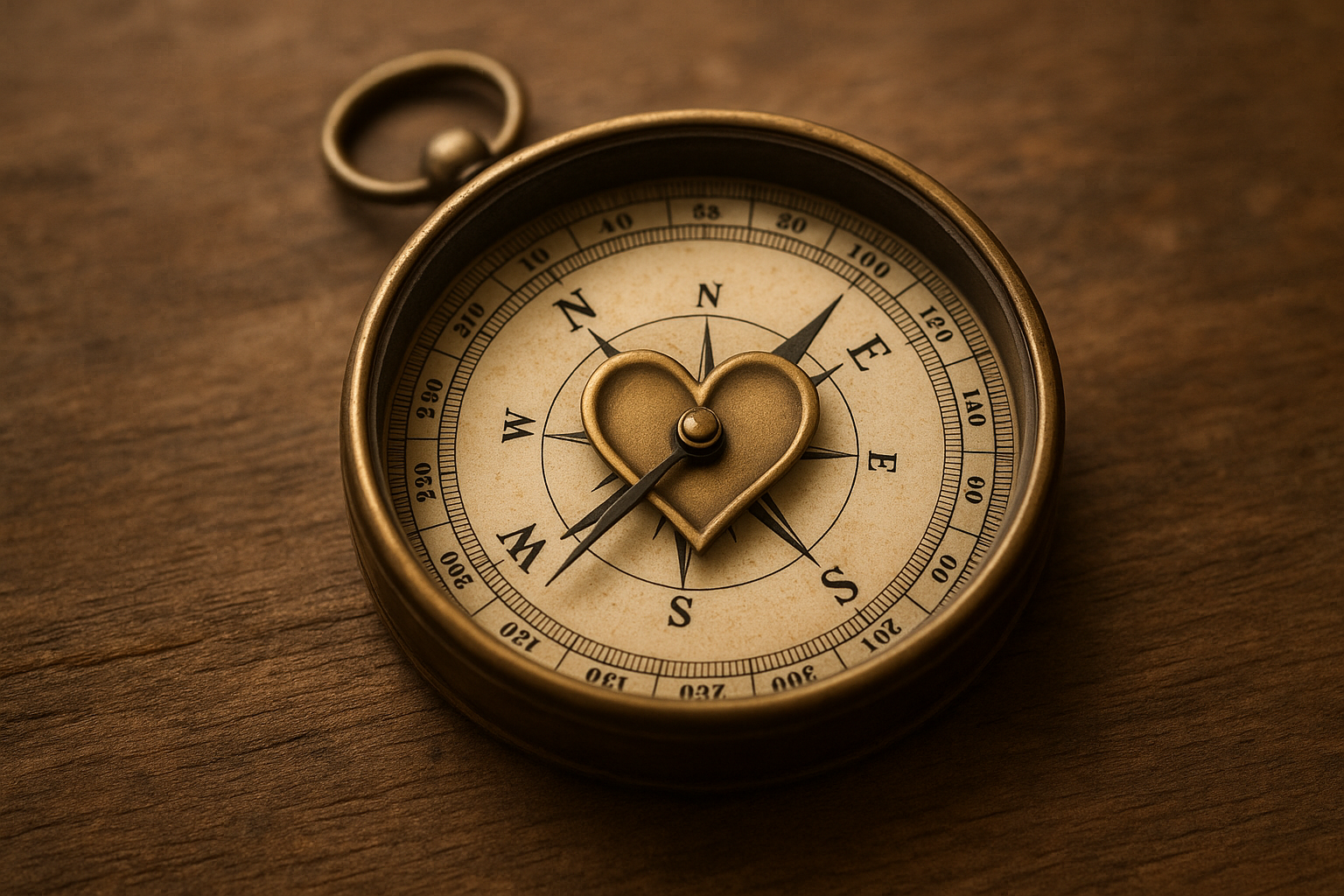 Coeur’s Compass: Finding the Divine Way Through the Heart