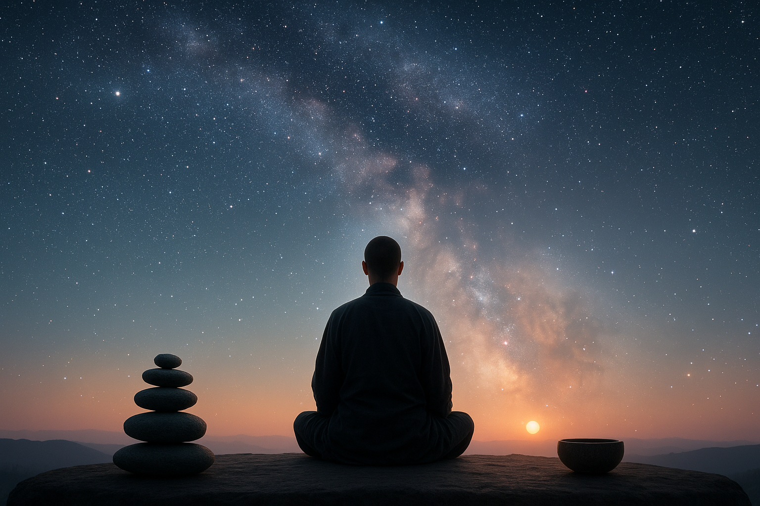 Zen of the Infinite: Practical Steps to Cosmic Spirituality