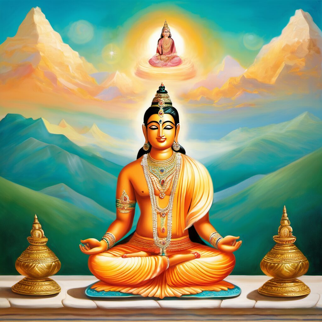 Christianity vs Buddhism: A Comparative Analysis of Two Major Religions